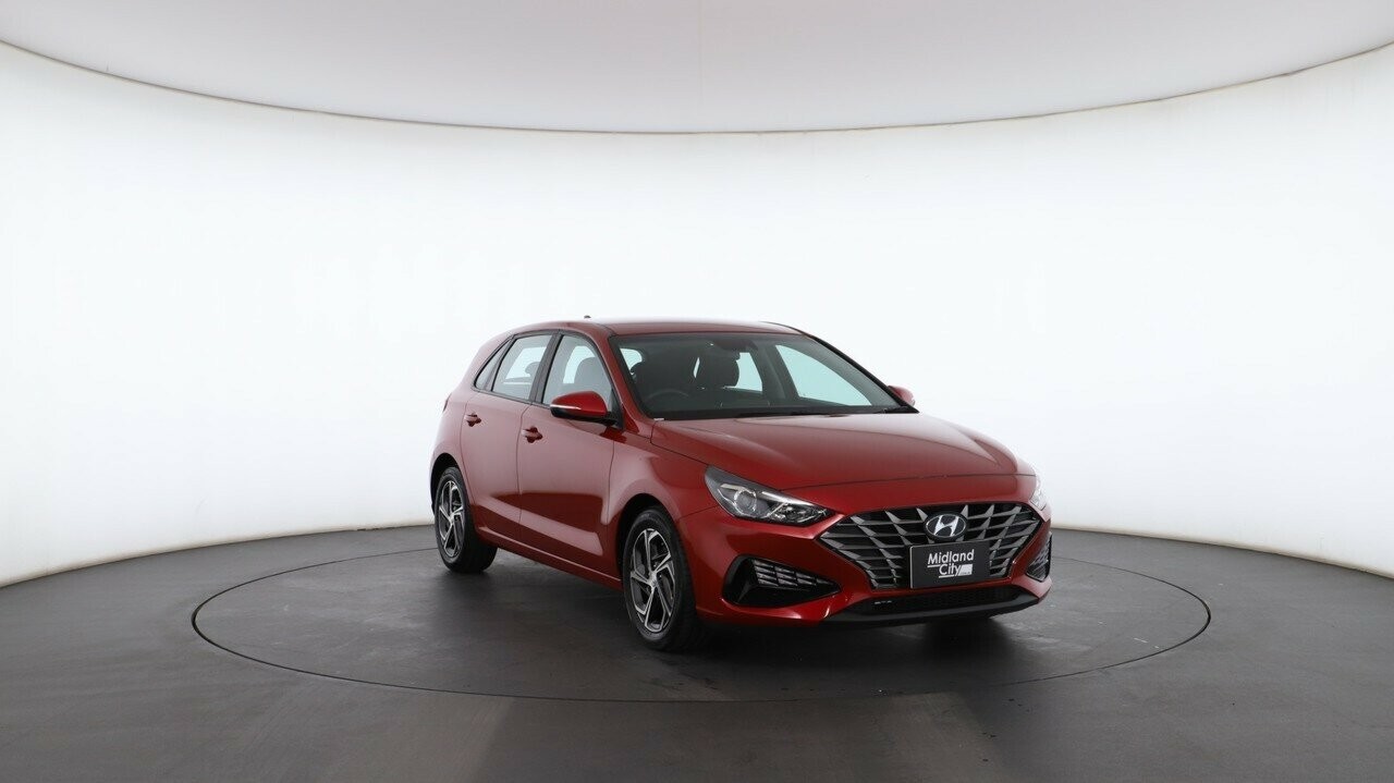 Hyundai I30 image 4