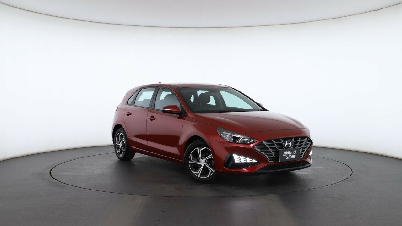 Hyundai I30 image 1