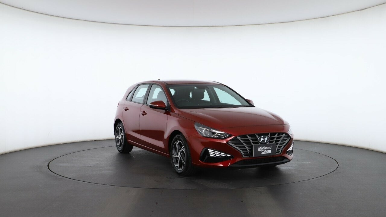 Hyundai I30 image 4