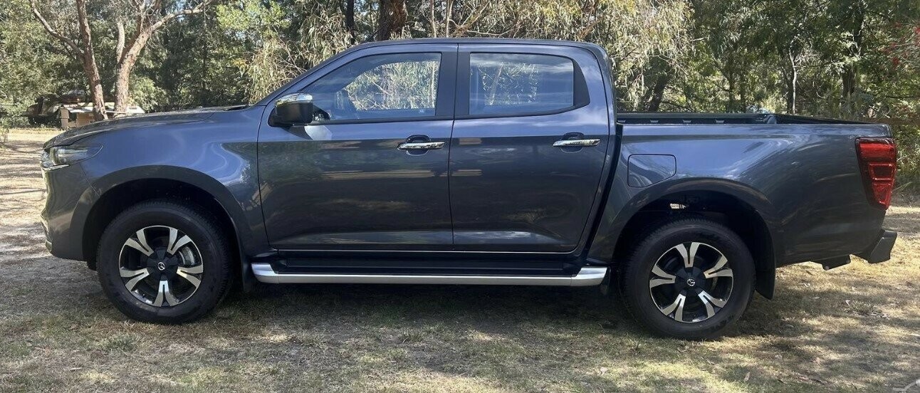 Mazda Bt-50 image 3