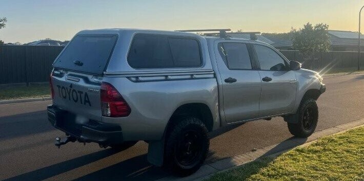 Toyota Hilux image 4