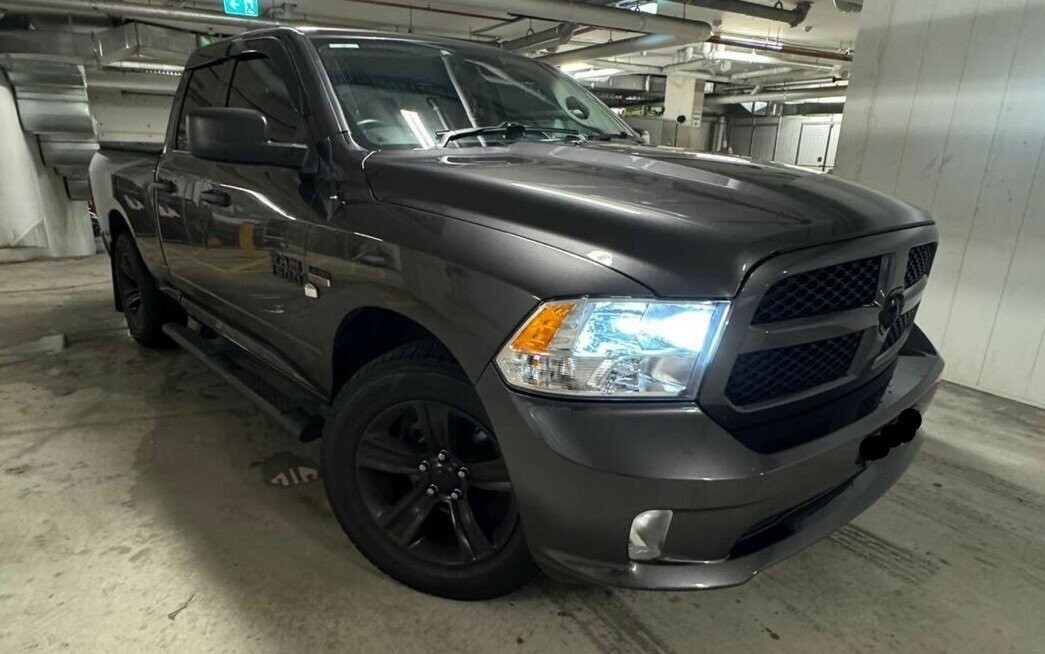 Ram 1500 image 2