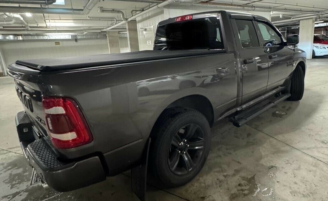 Ram 1500 image 3