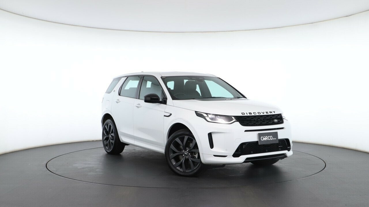 Land Rover Discovery Sport image 1