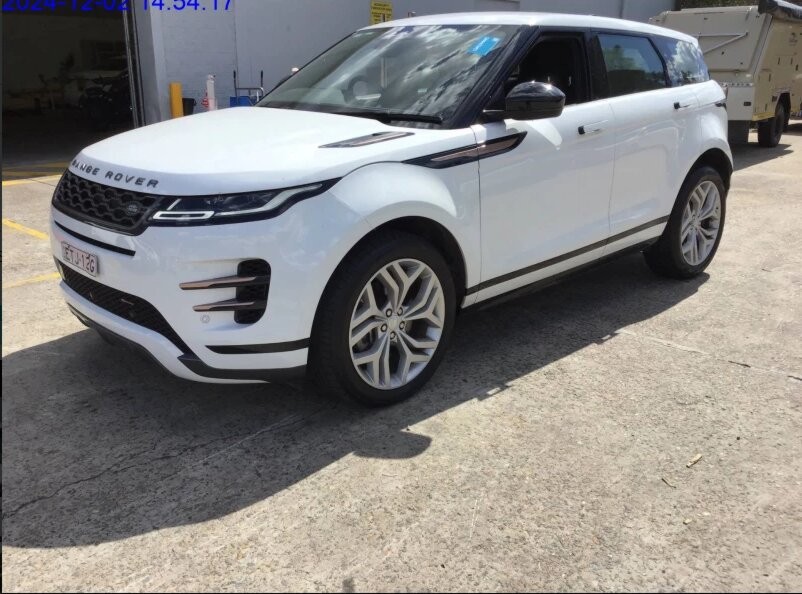 Land Rover Range Rover Evoque image 1