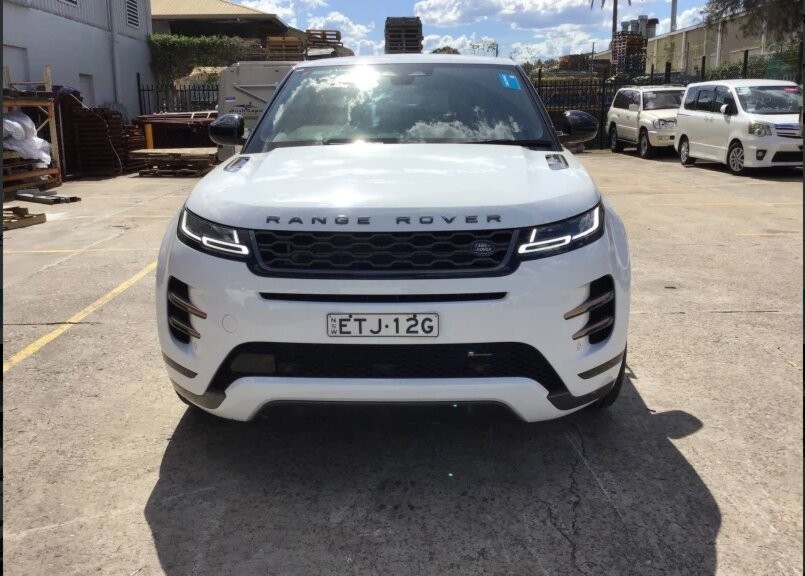 Land Rover Range Rover Evoque image 2