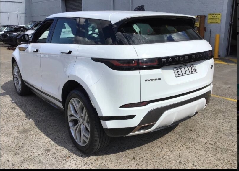 Land Rover Range Rover Evoque image 3