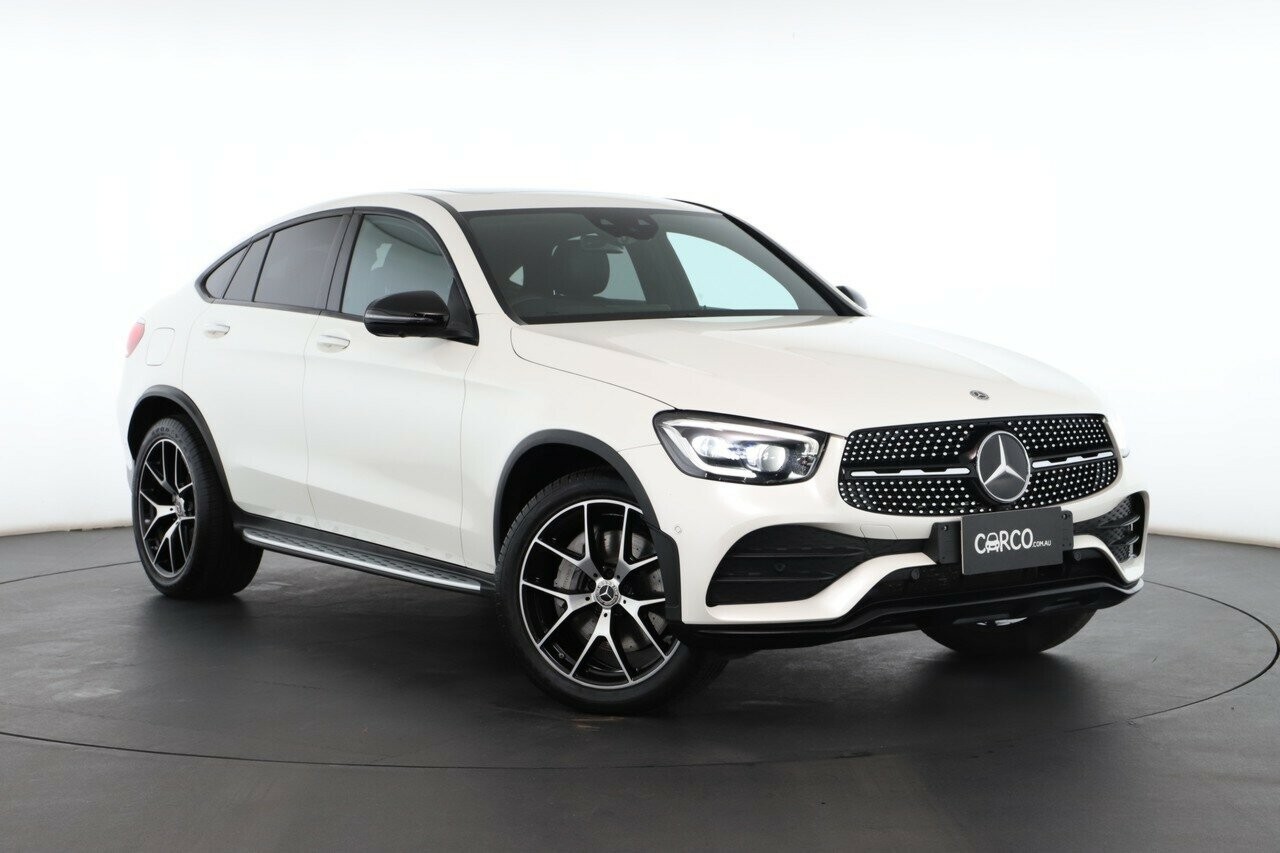 Mercedes Benz Glc-class image 1