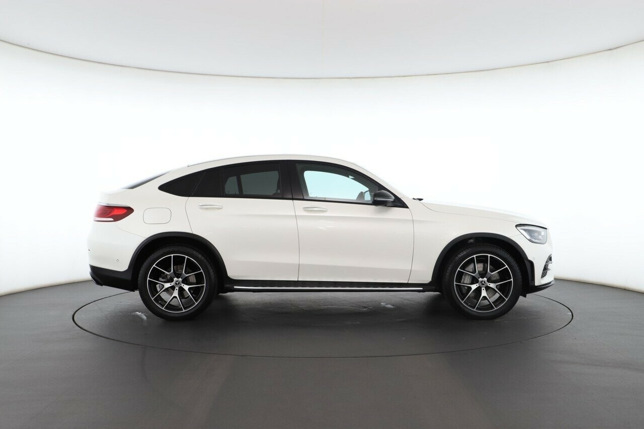 Mercedes Benz Glc-class image 3