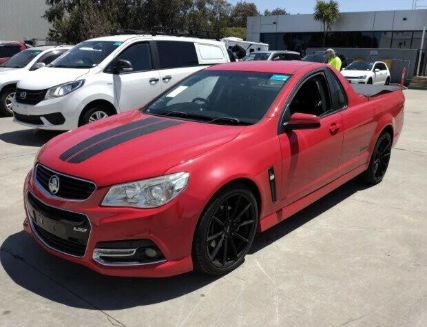 Holden Ute image 1