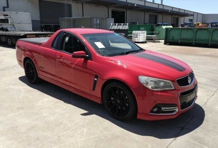 Holden Ute image 2