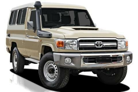 Toyota Landcruiser image 1