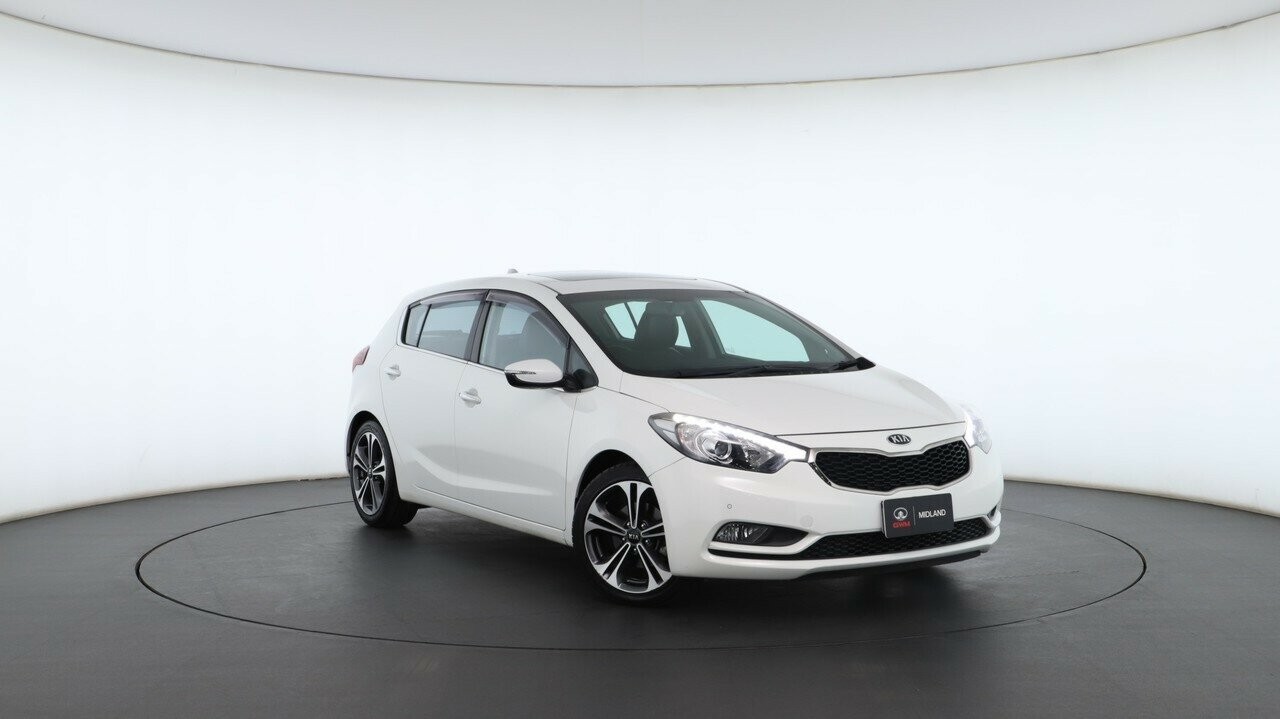 Kia Cerato image 1