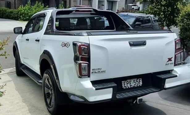 Isuzu D-max image 3