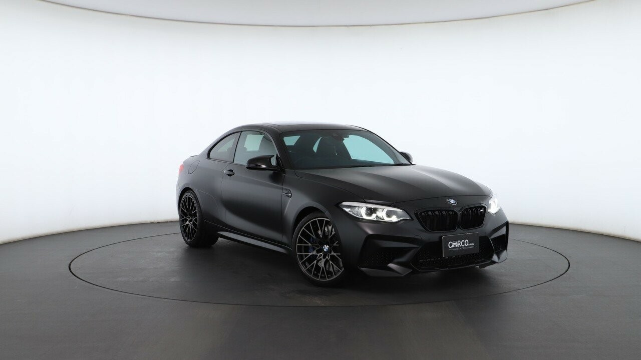 BMW M2 image 1