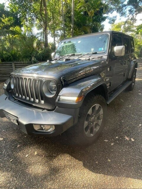 Jeep Wrangler image 1