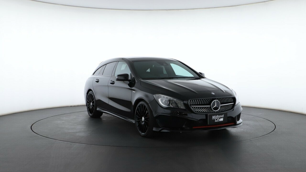 Mercedes Benz Cla-class image 4