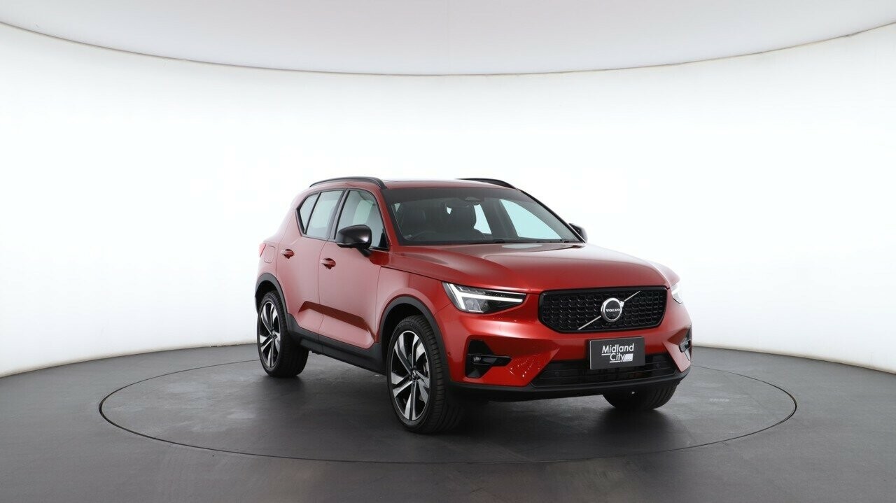 Volvo Xc40 image 4