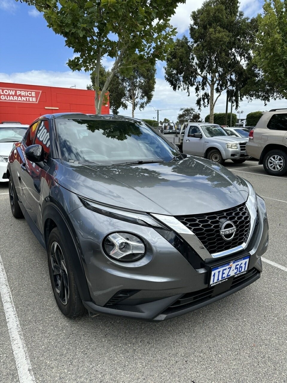 Nissan Juke image 1