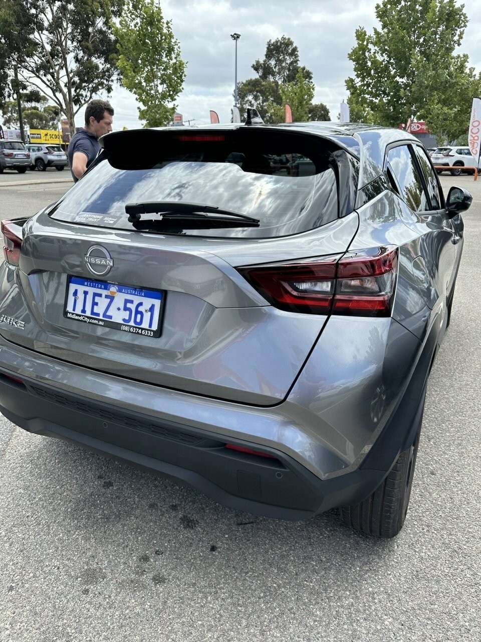 Nissan Juke image 2