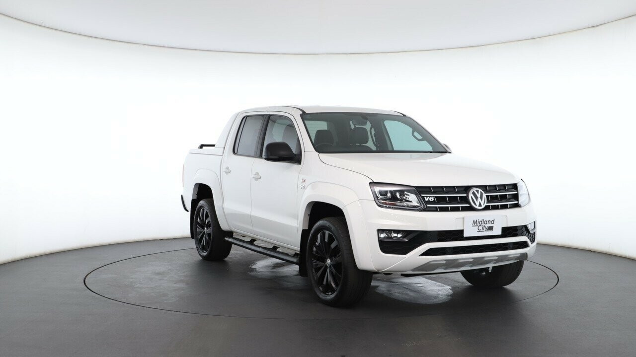 Volkswagen Amarok image 4