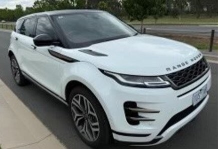 Land Rover Range Rover Evoque image 1