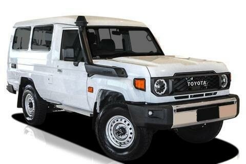 Toyota Landcruiser image 1