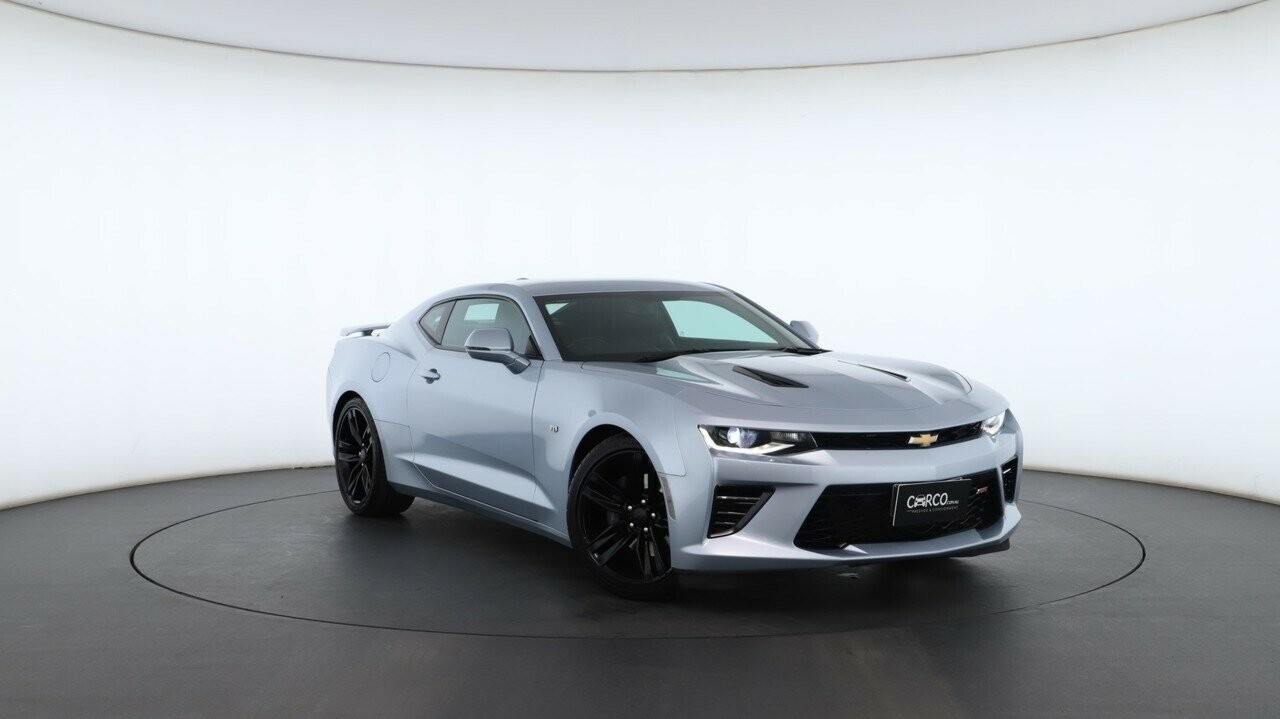 Chevrolet Camaro image 1