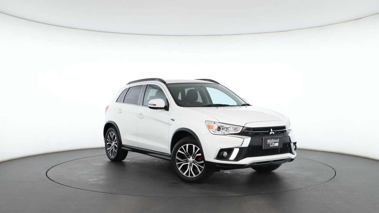 Mitsubishi Asx image 1