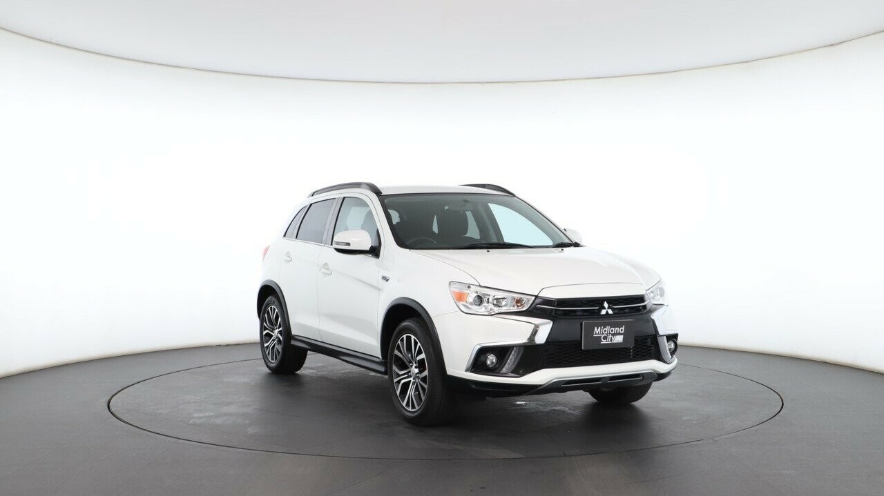 Mitsubishi Asx image 4