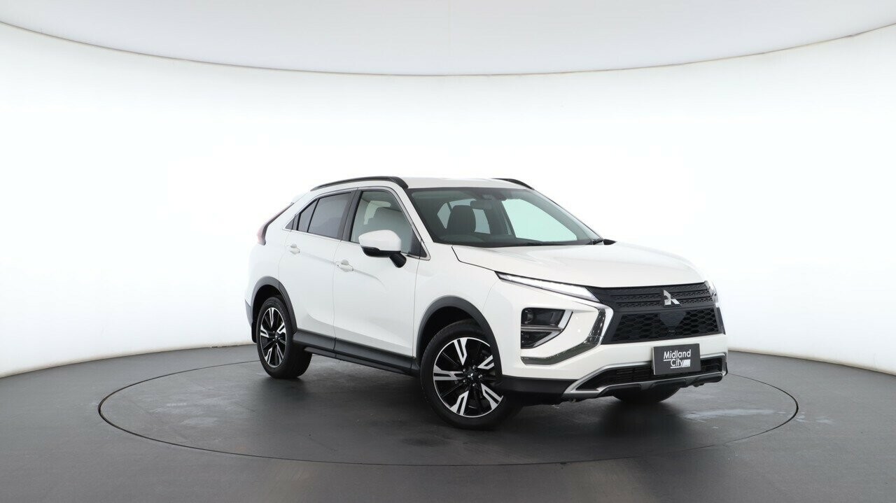 Mitsubishi Eclipse Cross image 1