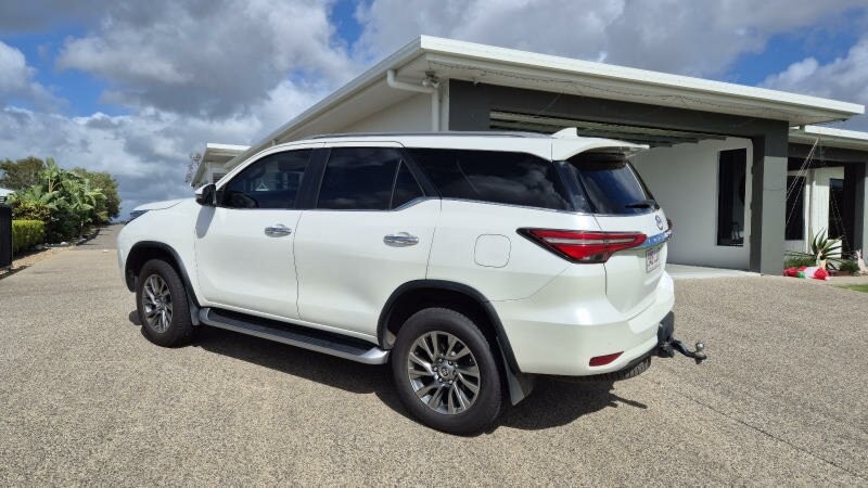 Toyota Fortuner image 4