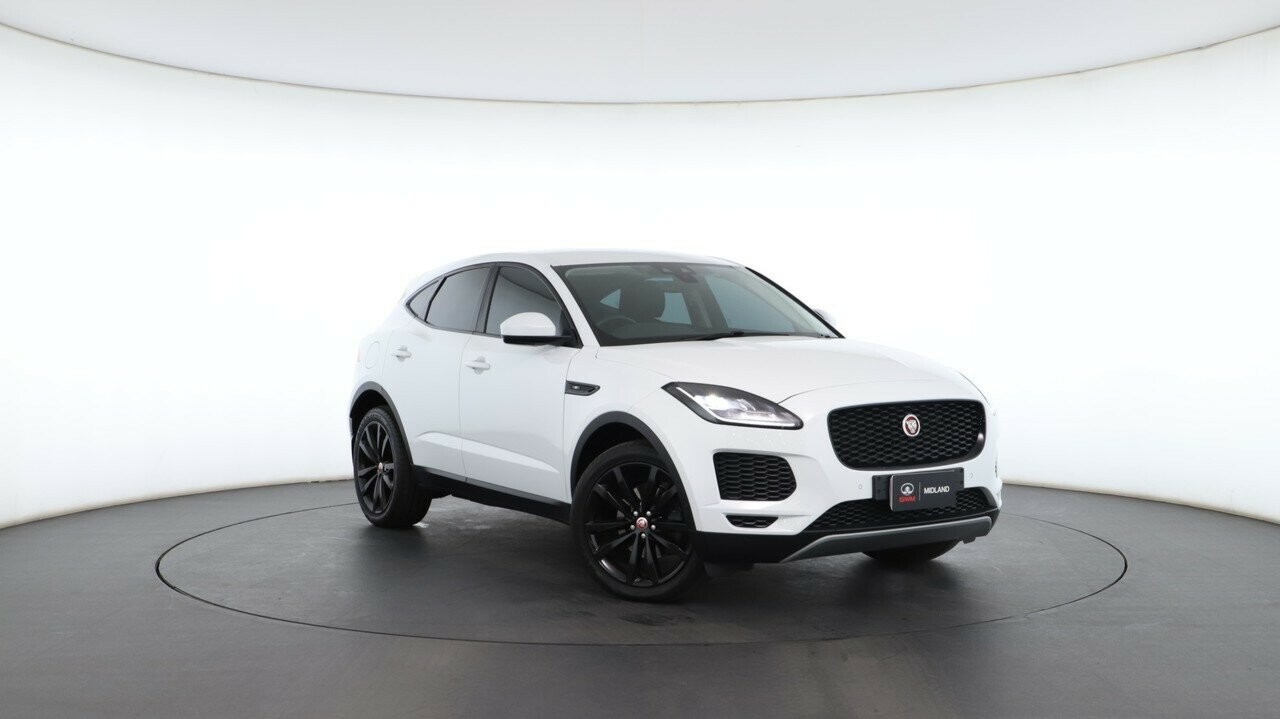 Jaguar E-pace image 1