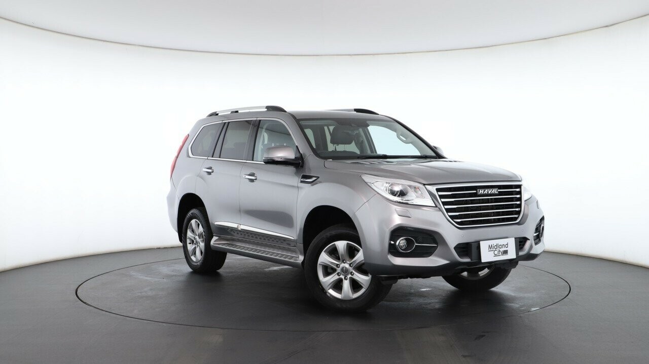 Haval H9 image 1