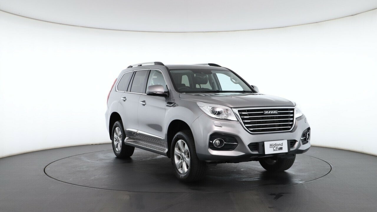 Haval H9 image 4