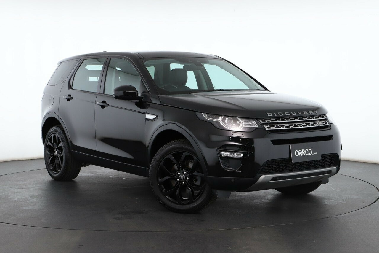 Land Rover Discovery Sport image 1