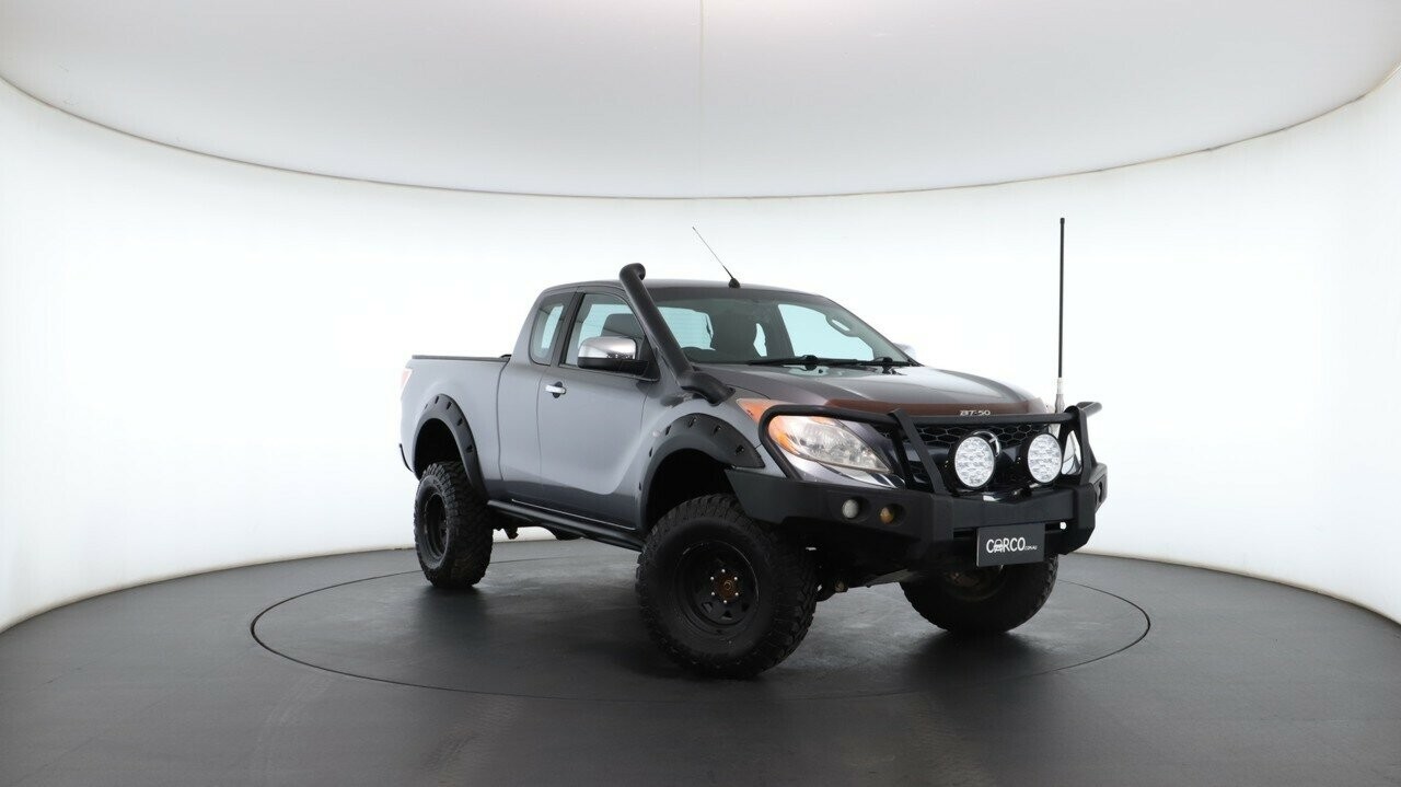 Mazda Bt-50 image 1