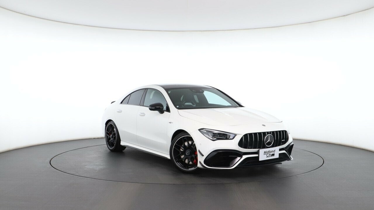 Mercedes Benz Cla-class image 2