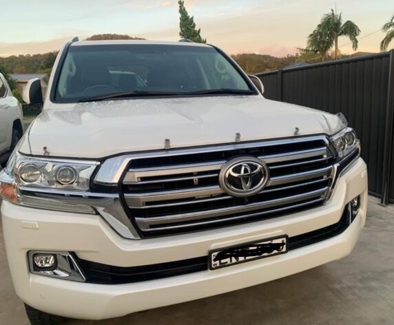 Toyota Landcruiser image 1