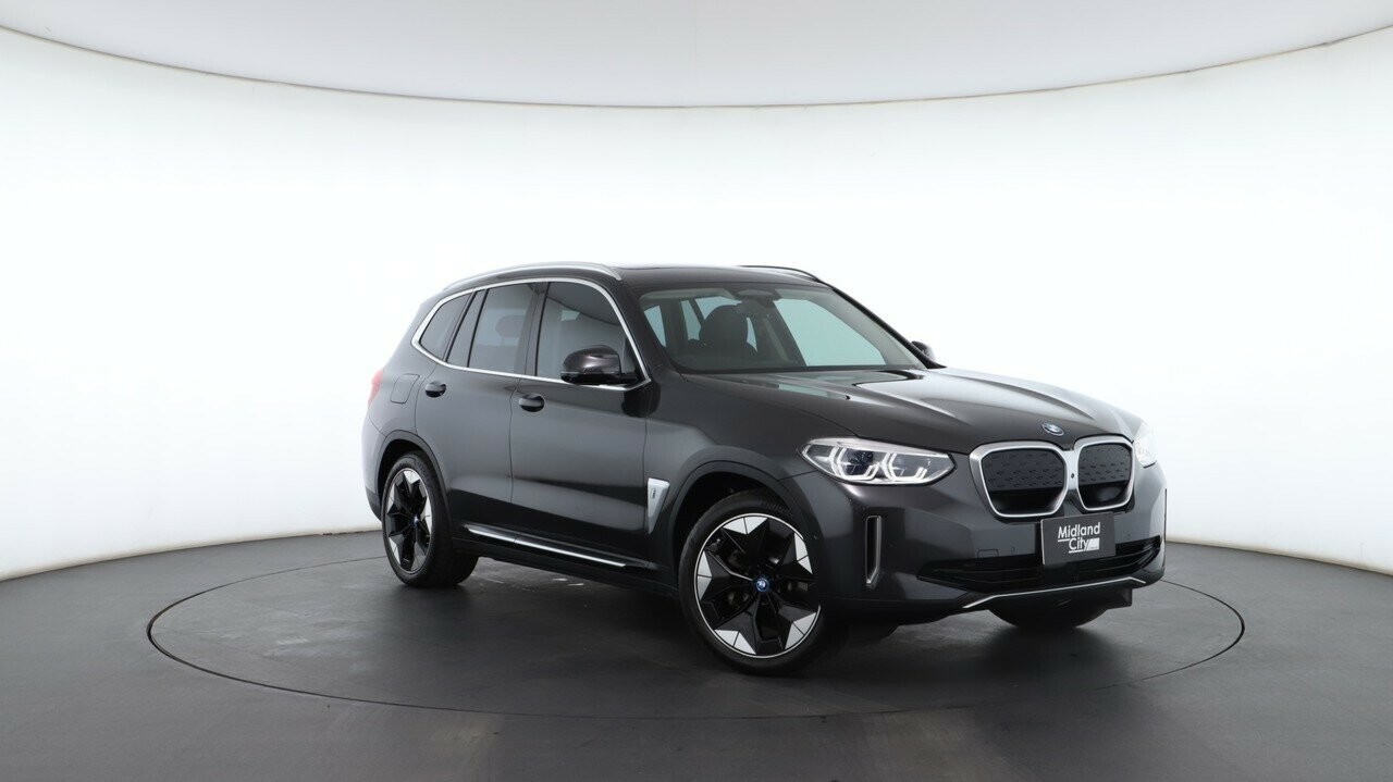 BMW Ix3 image 1