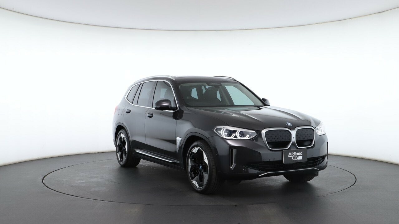 BMW Ix3 image 4