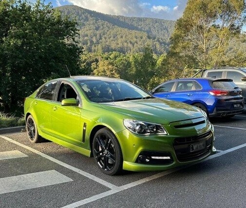 Holden Commodore image 1