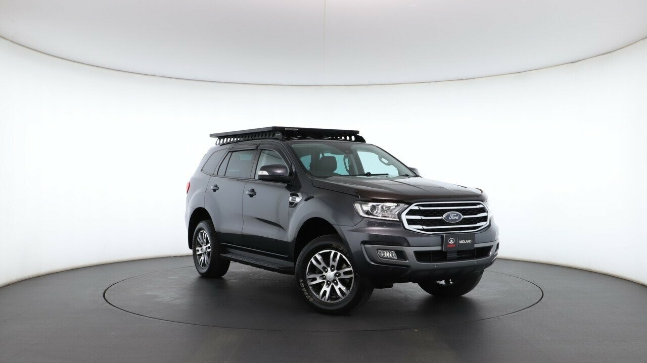 Ford Everest image 1