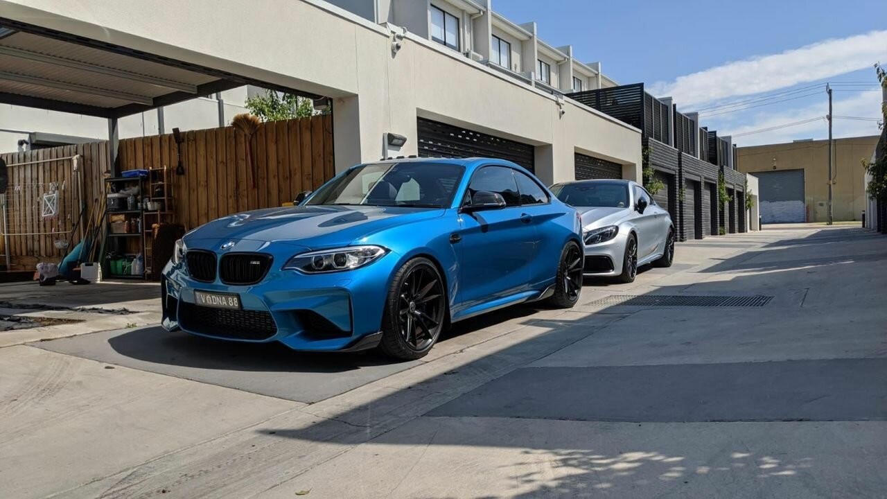 BMW M2 image 1