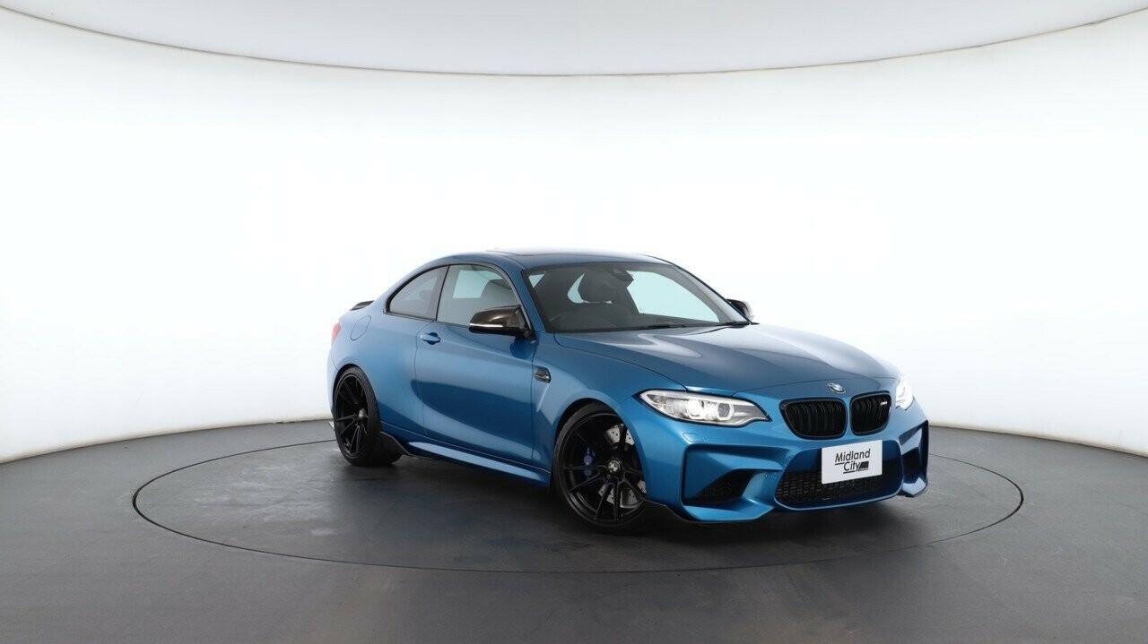 BMW M2 image 2