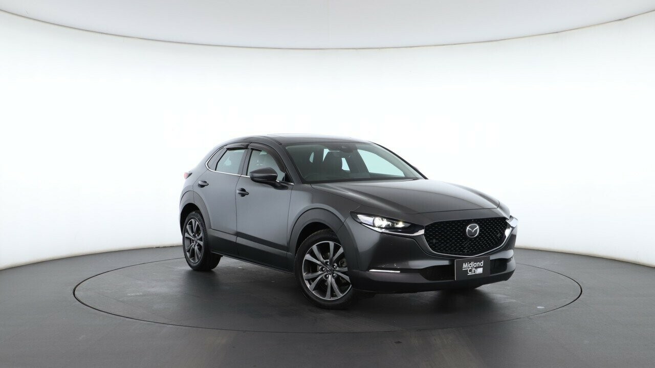 Mazda Cx-30 image 1