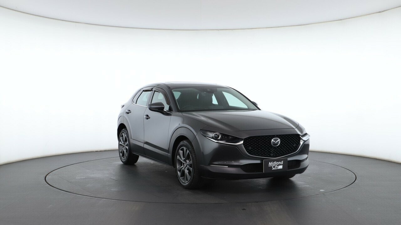 Mazda Cx-30 image 4