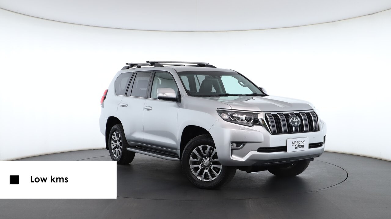 Toyota Landcruiser Prado image 1