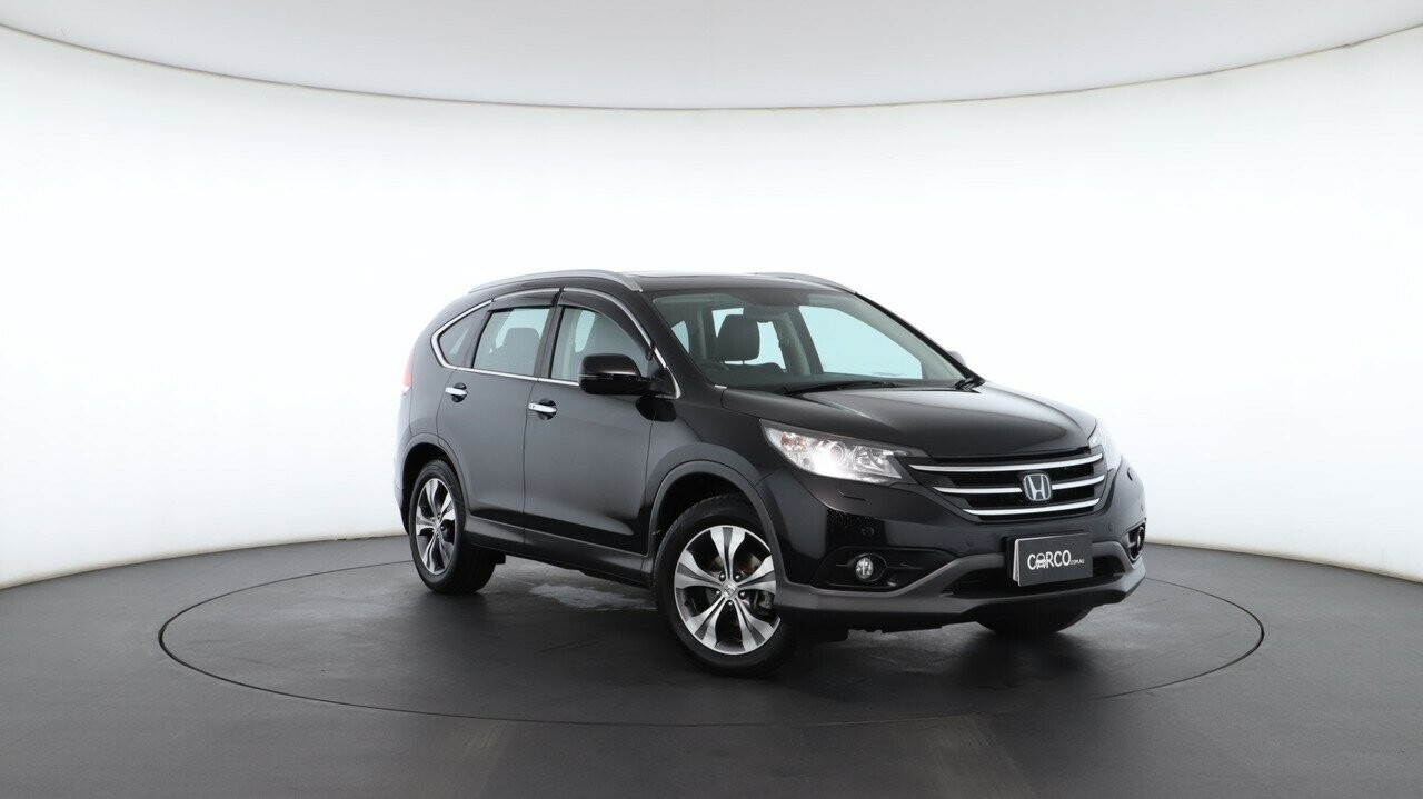 Honda Cr-v image 1