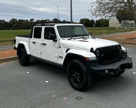 Jeep Gladiator image 1